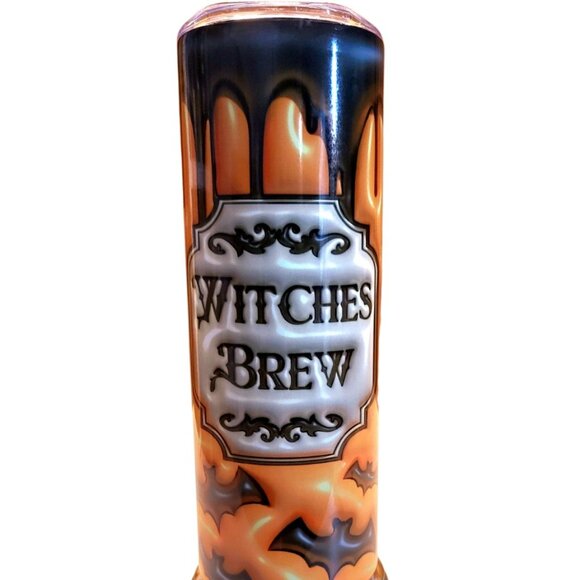20 Oz Witches Brew Tumbler - Picture 1 of 7